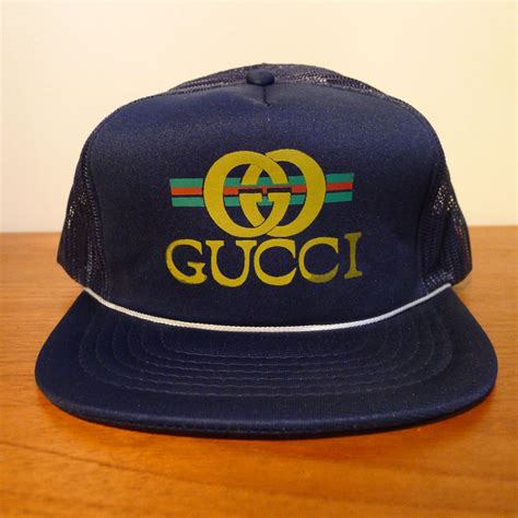 vintage gucci snapback|Gucci hats for sale cheap.